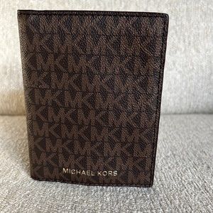 Michael Kors, flat, wallet